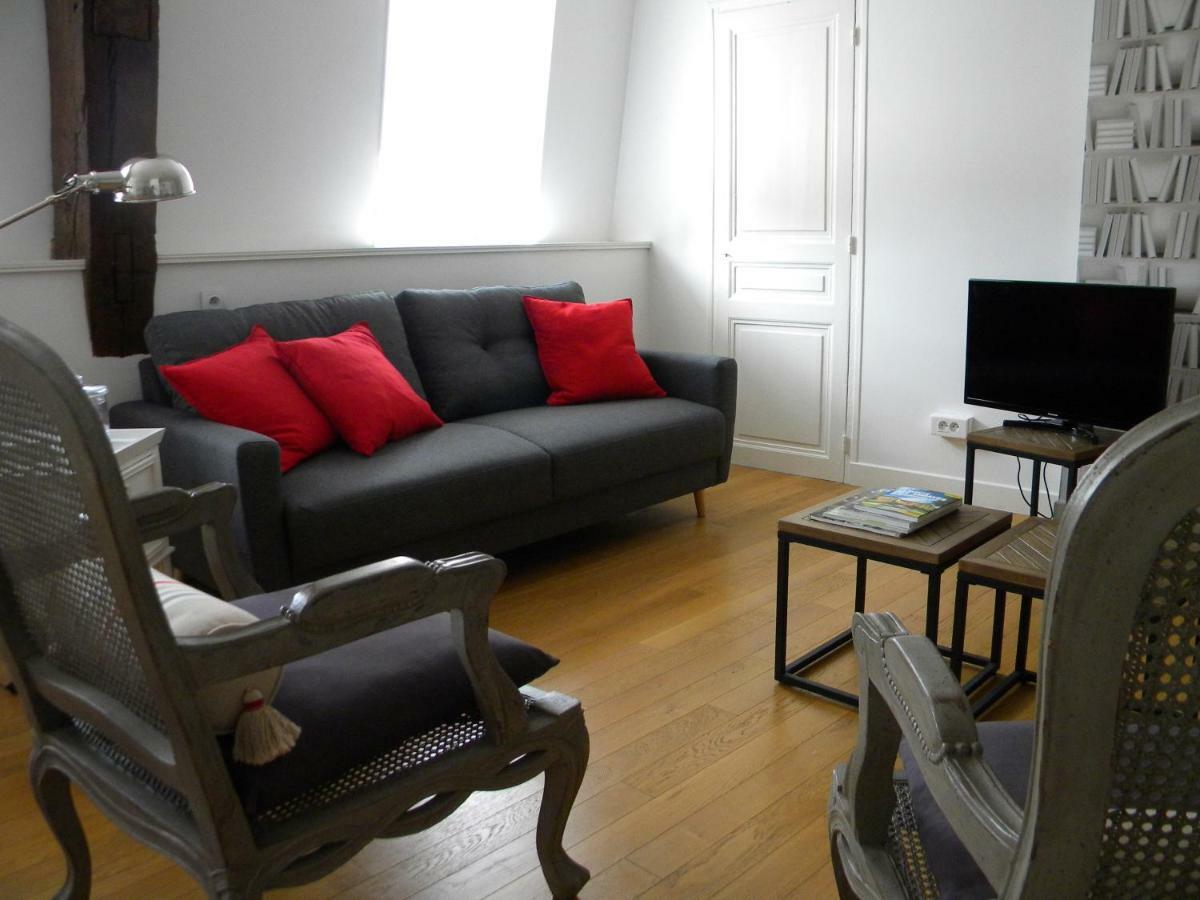 Les Chanceliers Duplex Apartamento Beaune  Exterior foto